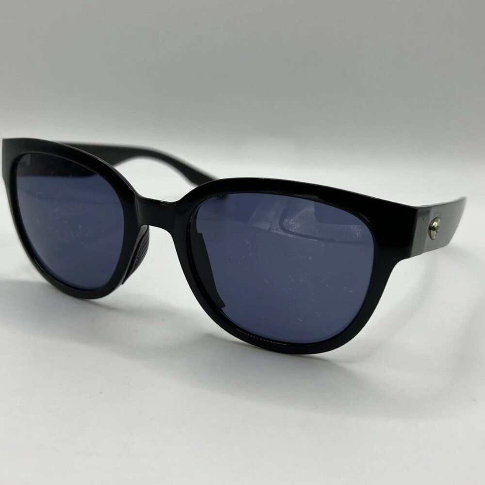 Costa Del Mar Salina 6S9051 905103 Sunglasses Black Frame / Gray Polarized Lens